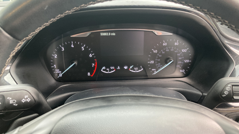 Ford Fiesta 1.0 EcoBoost 125 Active X 5dr Petrol Hatchback